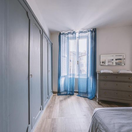 Bhr - Appartamento Dell'Anfiteatro Spoleto Bagian luar foto