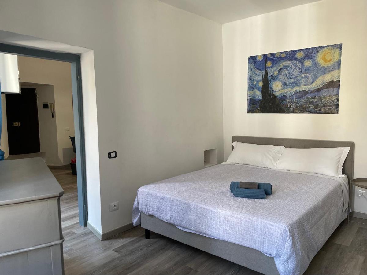 Bhr - Appartamento Dell'Anfiteatro Spoleto Bagian luar foto
