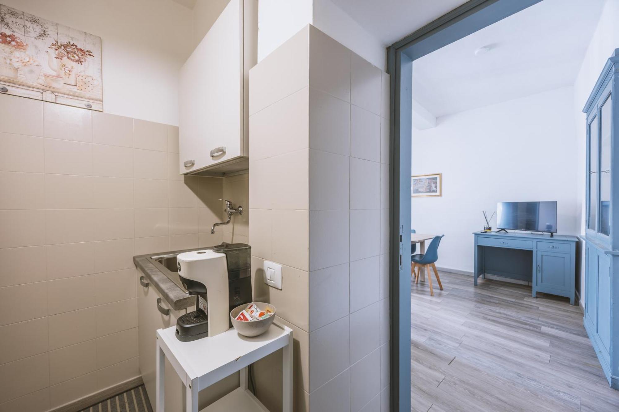 Bhr - Appartamento Dell'Anfiteatro Spoleto Bagian luar foto